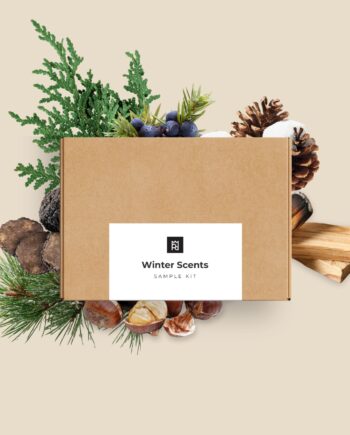 Winter Fragrance Sample Kit