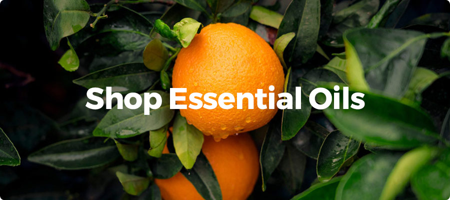 Shop Essential Oils