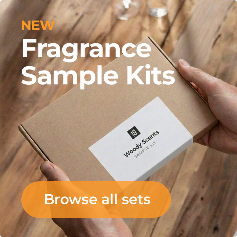 Fragrance Sample Kits – Save 20%