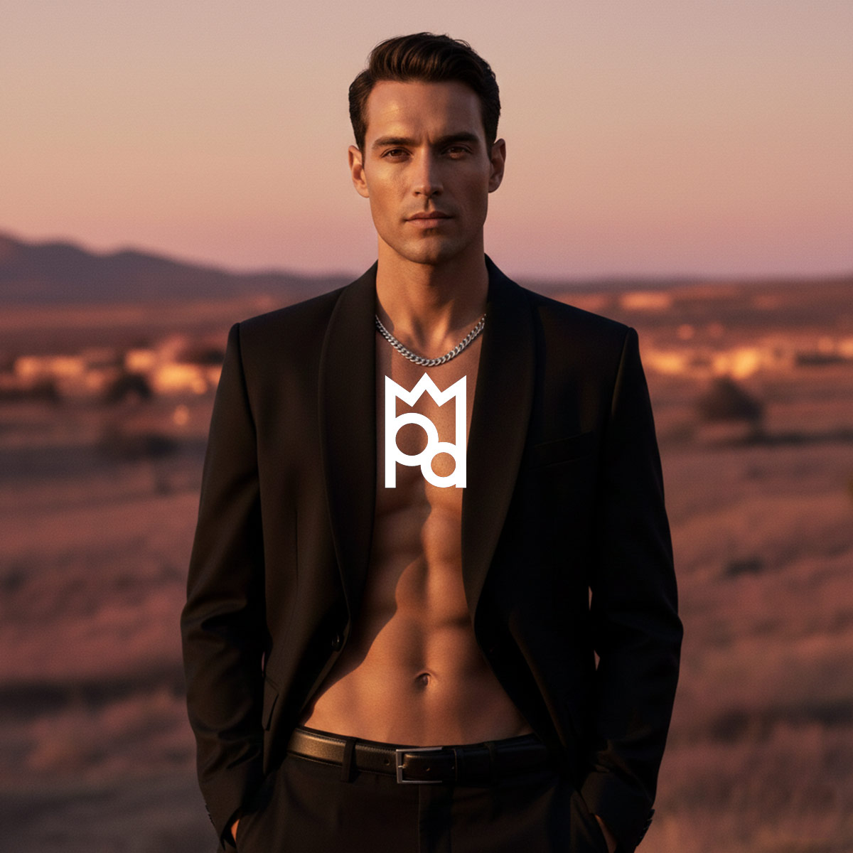 Ghost Ember Perfume Oil