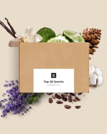 Top 20 Fragrance Sample kit