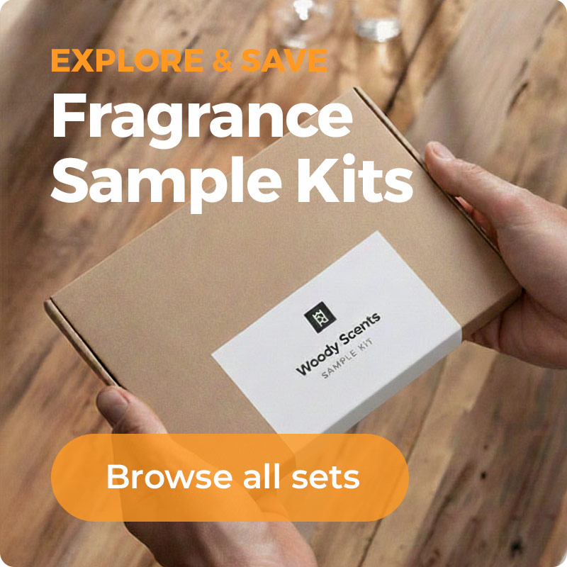 Fragrance Sample Kits – Save 20%