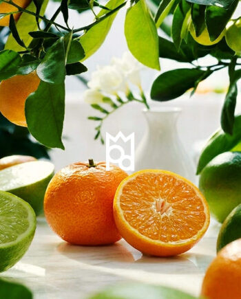 Lime Basil and Mandarine Fragrance Oil