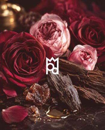 Oud and Roses Fragrance Oil