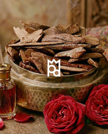 Oud and Roses Fragrance Oil