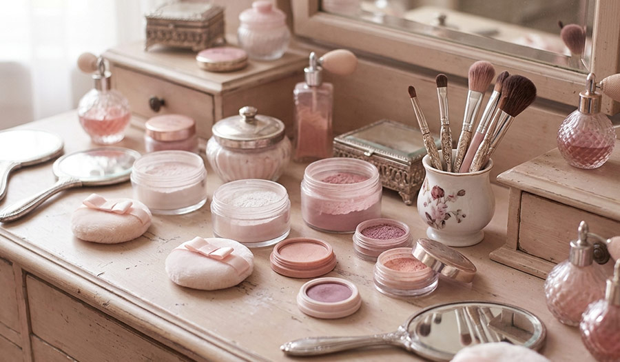 Powdery Fragrances