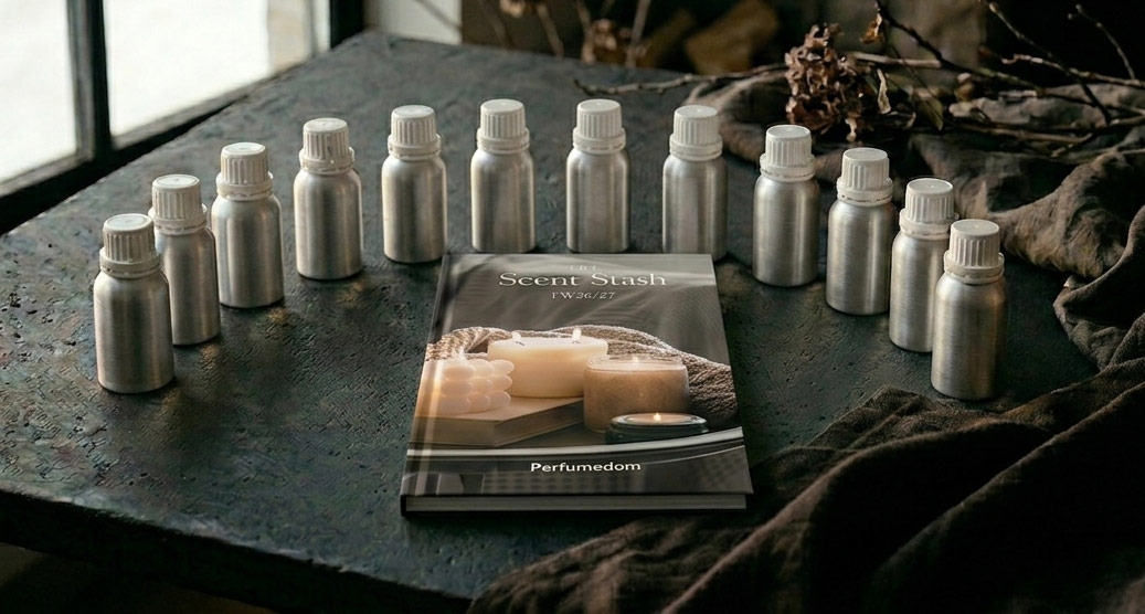 The Scent Stash FW 26-27