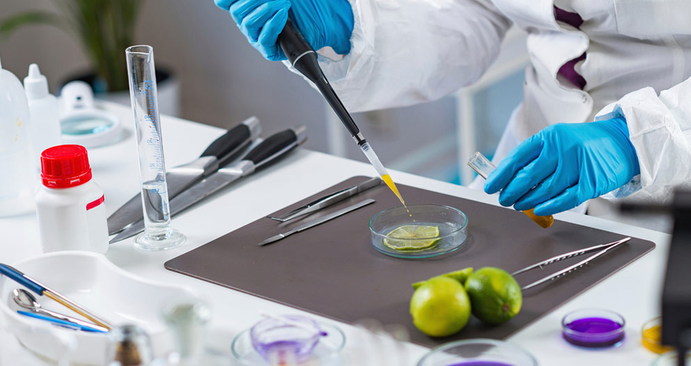 What is solvent in fragrance oils