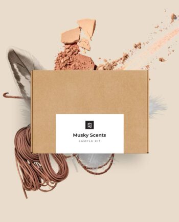 Musky Fragrance sample kit