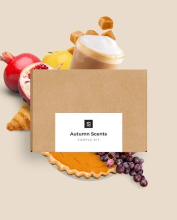 Autumn Fragrance Sample Kit
