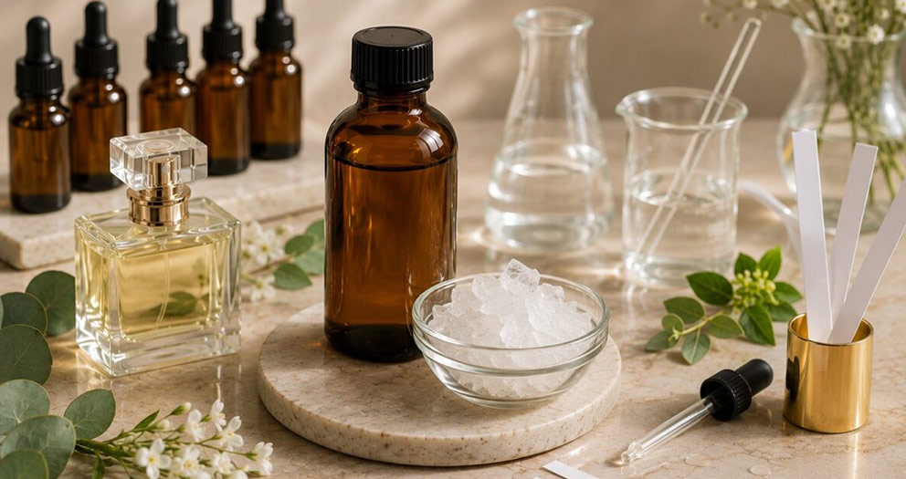 How to Dose Aroma Molecules