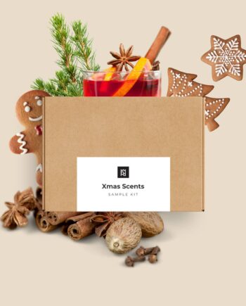 Xmas Fragrance Sample Kit