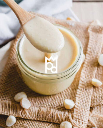 Creamy Macadamia Butter Fragrance Oil