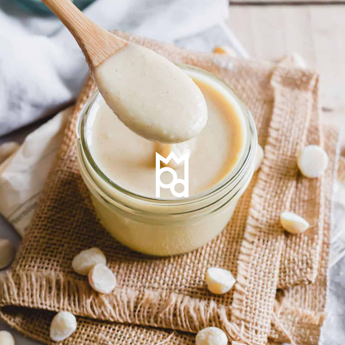 Creamy Macadamia Butter Fragrance Oil