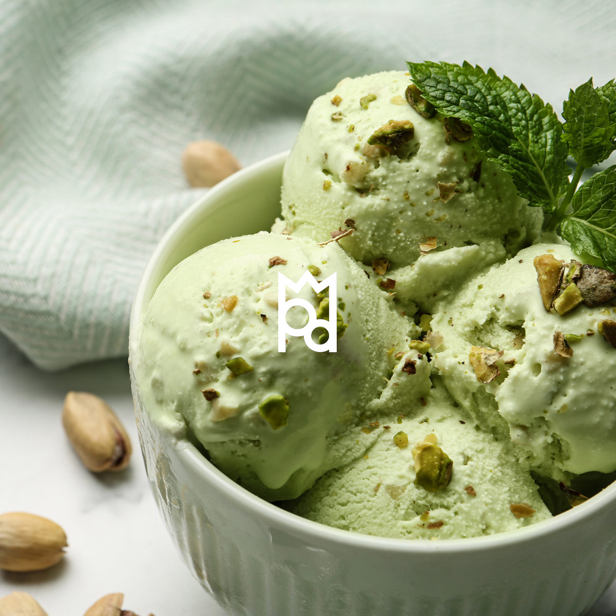 Gelato al Pistacchio Fragrance Oil