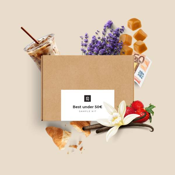Best Under 50€ Fragrance Sample Kit