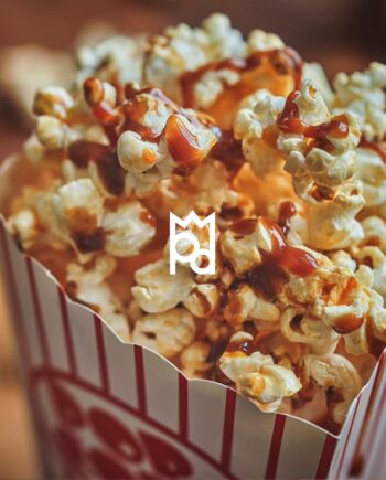 Popcorn and Caramel Fragrance Oil
